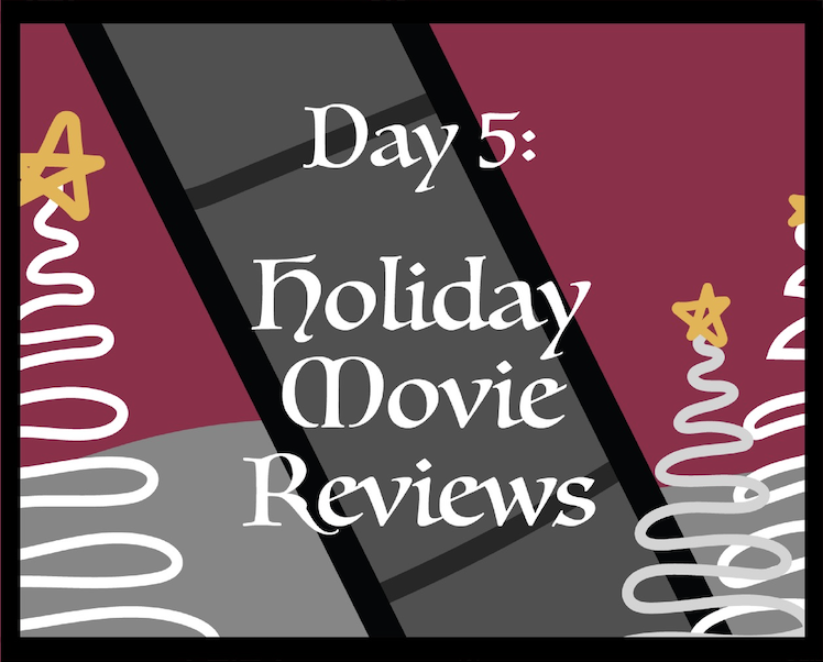 Day 5: Movie recommendations